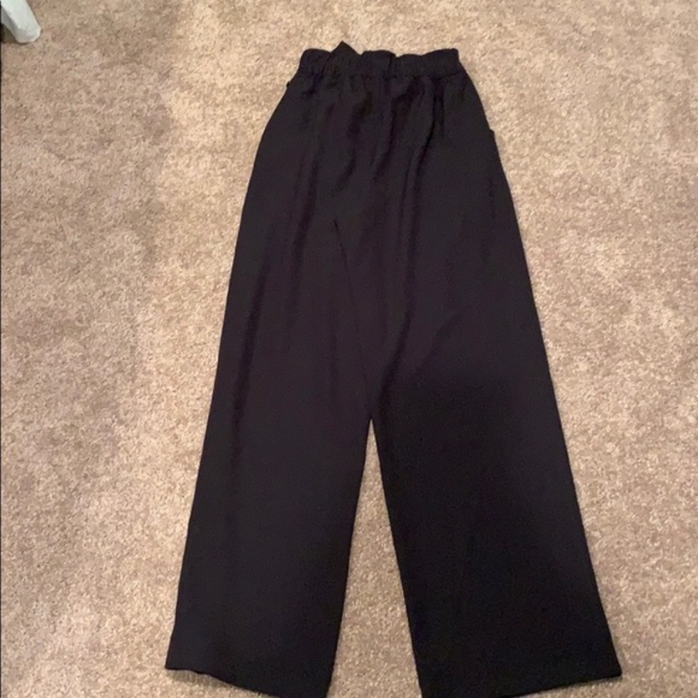 **Lululemon** Noir High Waist Trouser Pants